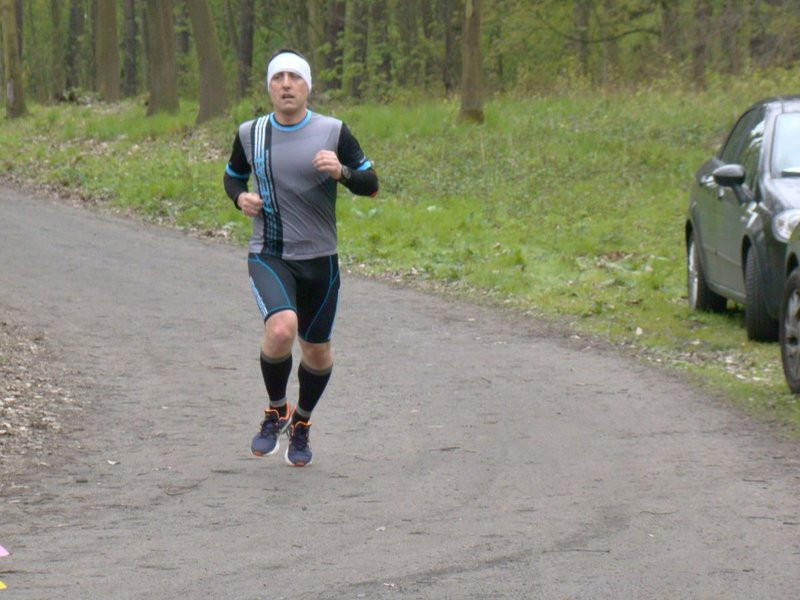 Biegli i szli promując transplantację (zdjęcia)