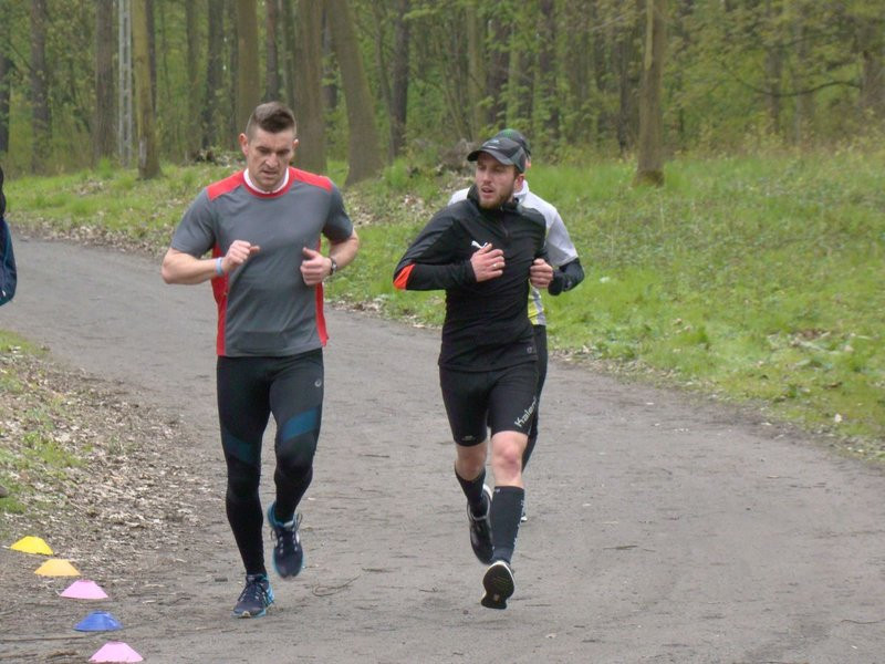 Biegli i szli promując transplantację (zdjęcia)