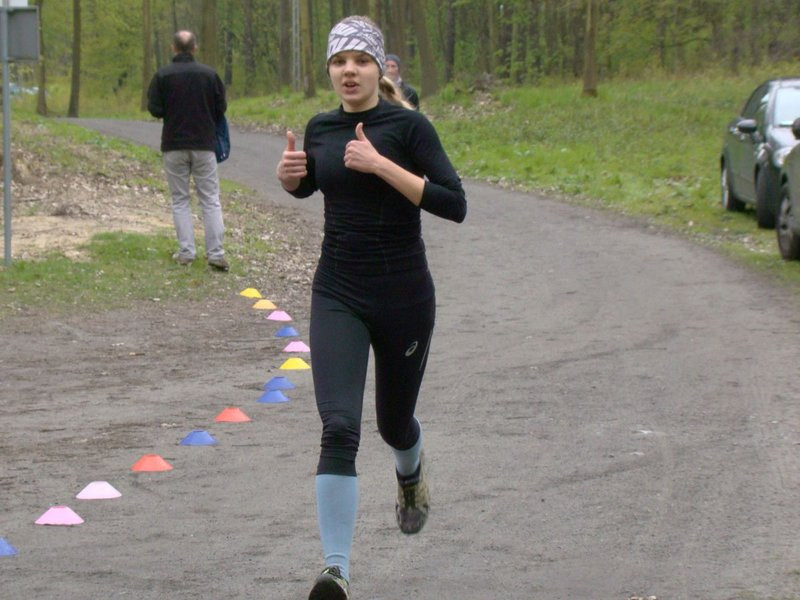 Biegli i szli promując transplantację (zdjęcia)