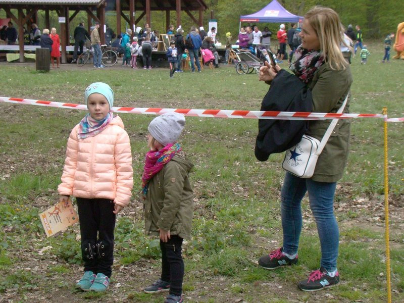 Biegli i szli promując transplantację (zdjęcia)
