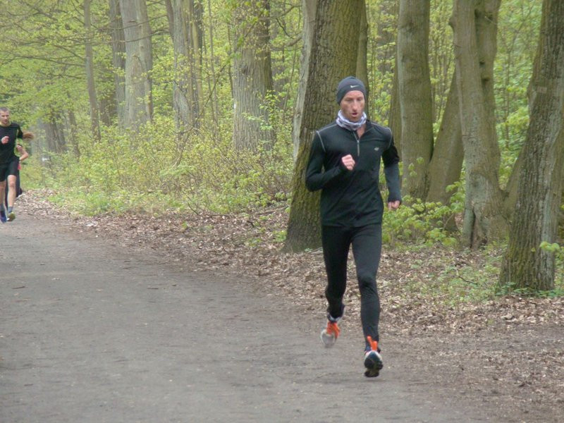 Biegli i szli promując transplantację (zdjęcia)