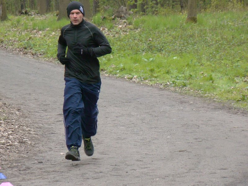 Biegli i szli promując transplantację (zdjęcia)