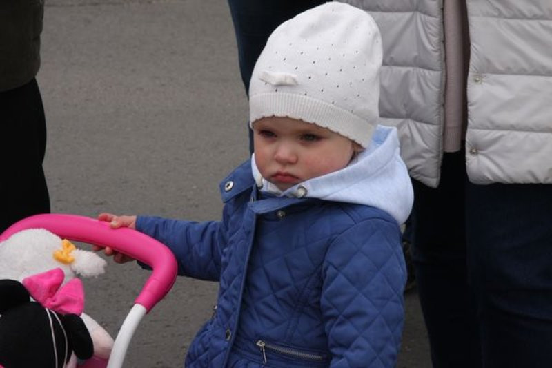 Rondo imienia wielkiego społecznika (zdjęcia)