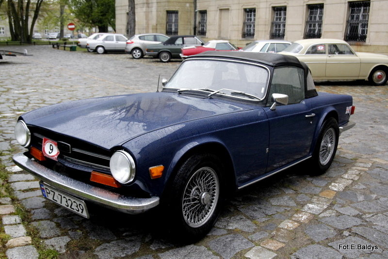 Zabytkowe pojazdy zjadą na leszczyński Rynek