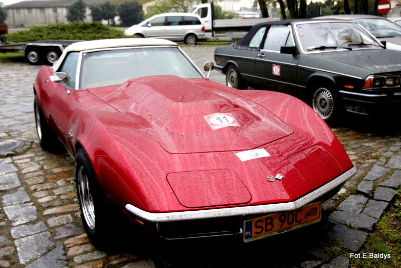 Zabytkowe pojazdy zjadą na leszczyński Rynek