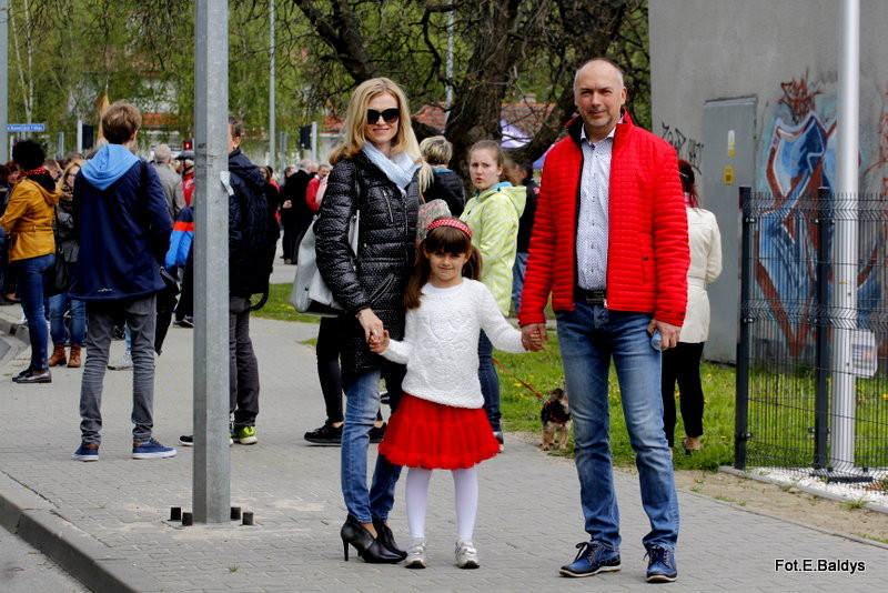 Święto Konstytucji 3 Maja w Lesznie (zdjęcia)