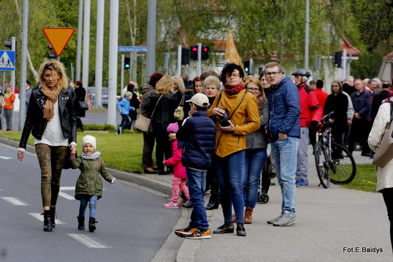 Święto Konstytucji 3 Maja w Lesznie (zdjęcia)