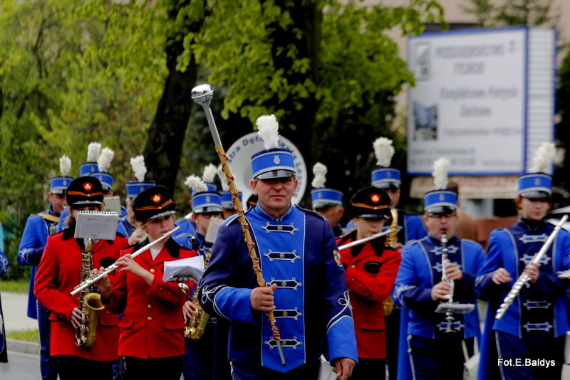 Święto Konstytucji 3 Maja w Lesznie (zdjęcia)