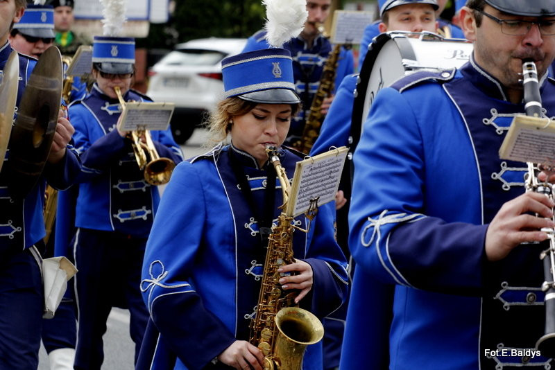 Święto Konstytucji 3 Maja w Lesznie (zdjęcia)