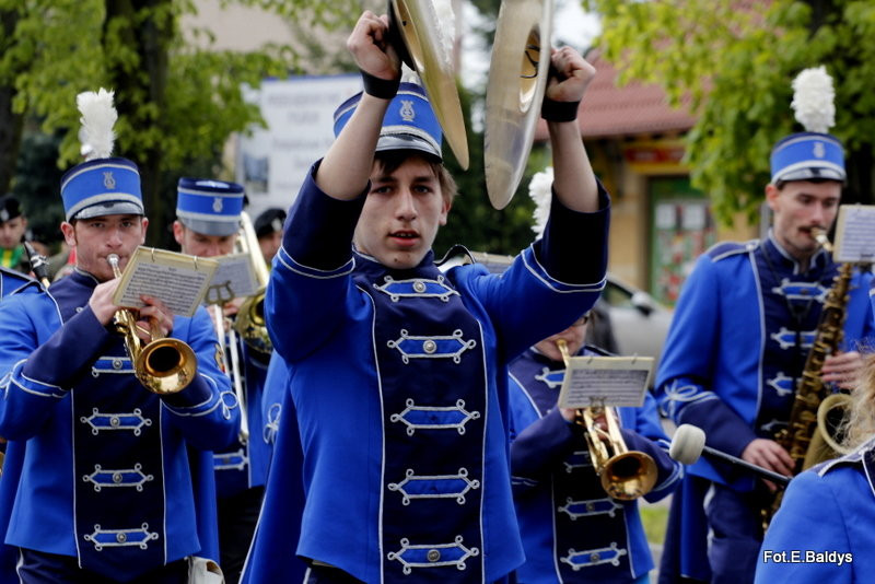 Święto Konstytucji 3 Maja w Lesznie (zdjęcia)