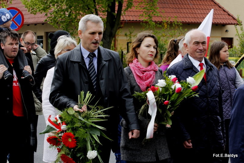 Święto Konstytucji 3 Maja w Lesznie (zdjęcia)