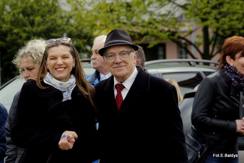 Święto Konstytucji 3 Maja w Lesznie (zdjęcia)