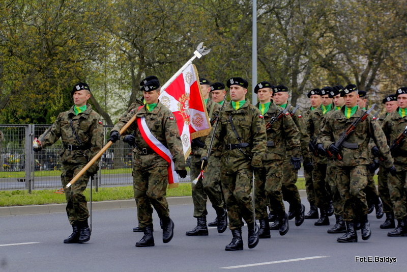 Święto Konstytucji 3 Maja w Lesznie (zdjęcia)