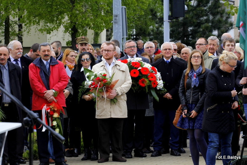 Święto Konstytucji 3 Maja w Lesznie (zdjęcia)