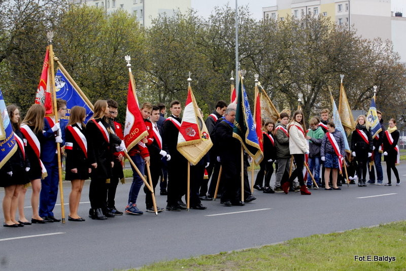 Święto Konstytucji 3 Maja w Lesznie (zdjęcia)