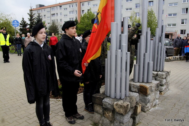 Święto Konstytucji 3 Maja w Lesznie (zdjęcia)
