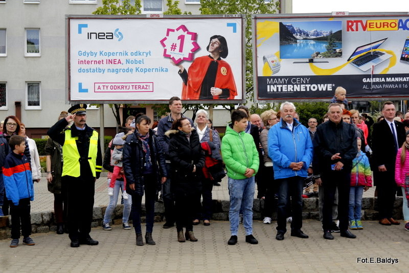 Święto Konstytucji 3 Maja w Lesznie (zdjęcia)