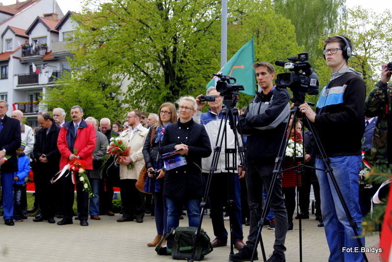 Święto Konstytucji 3 Maja w Lesznie (zdjęcia)