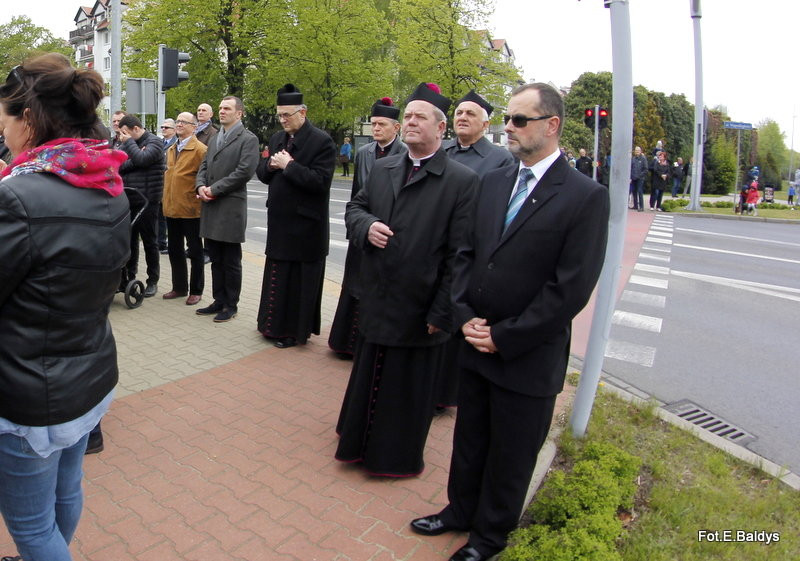 Święto Konstytucji 3 Maja w Lesznie (zdjęcia)