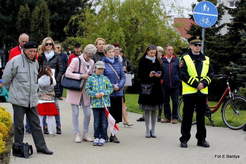 Święto Konstytucji 3 Maja w Lesznie (zdjęcia)