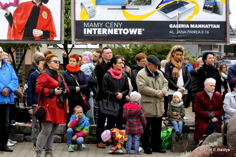 Święto Konstytucji 3 Maja w Lesznie (zdjęcia)