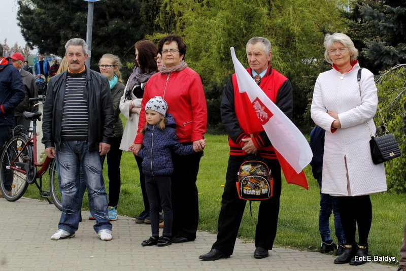 Święto Konstytucji 3 Maja w Lesznie (zdjęcia)