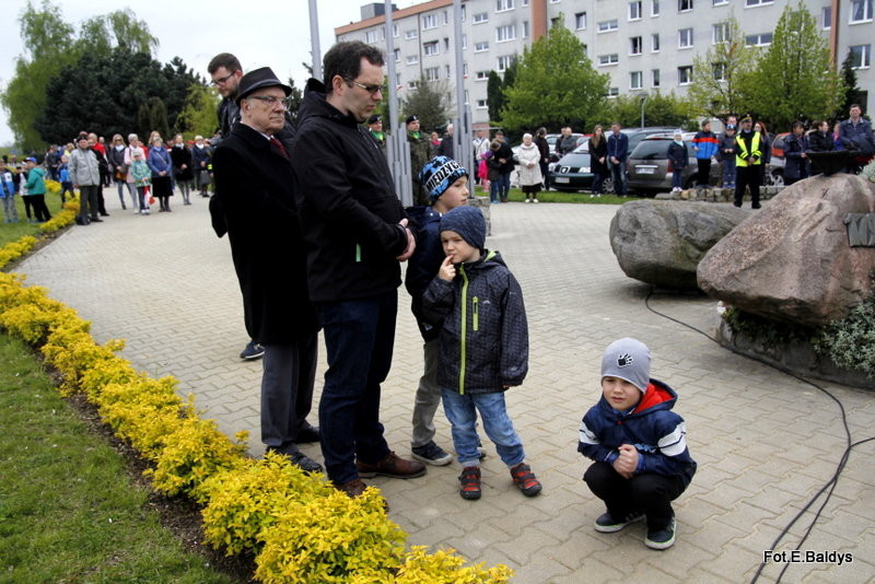 Święto Konstytucji 3 Maja w Lesznie (zdjęcia)