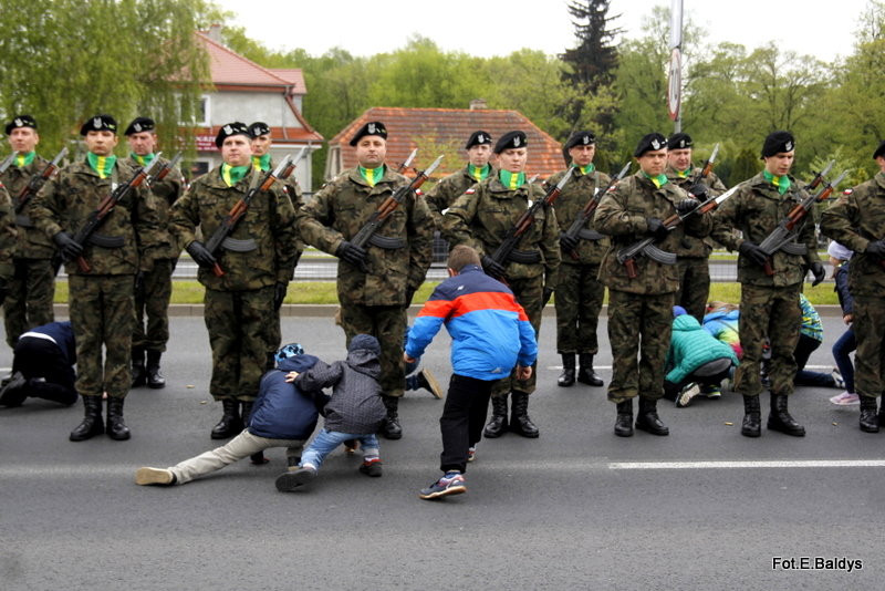 Święto Konstytucji 3 Maja w Lesznie (zdjęcia)