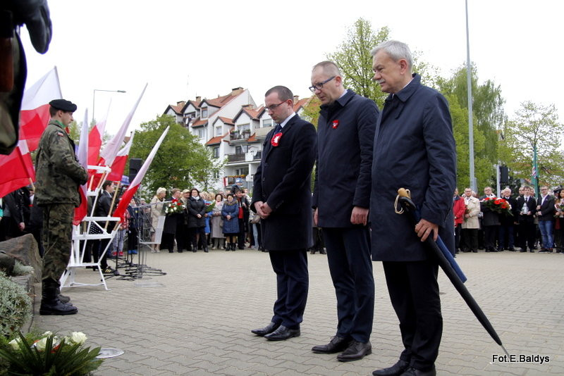 Święto Konstytucji 3 Maja w Lesznie (zdjęcia)
