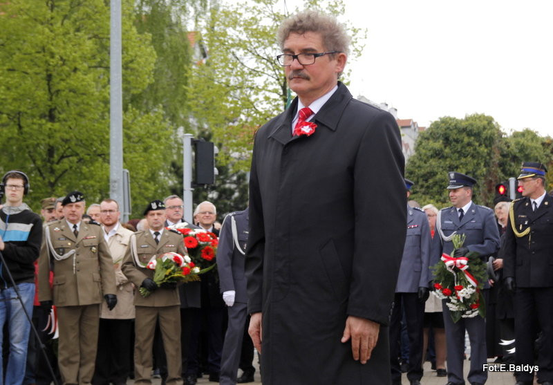 Święto Konstytucji 3 Maja w Lesznie (zdjęcia)