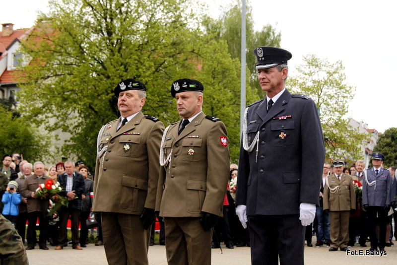 Święto Konstytucji 3 Maja w Lesznie (zdjęcia)