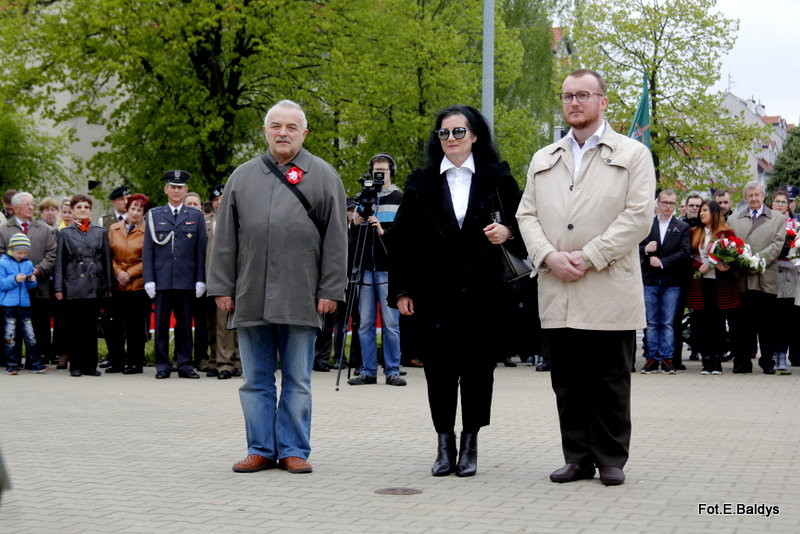 Święto Konstytucji 3 Maja w Lesznie (zdjęcia)