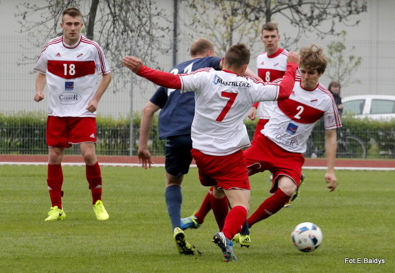 Remis z Obrą  (zdjęcia)