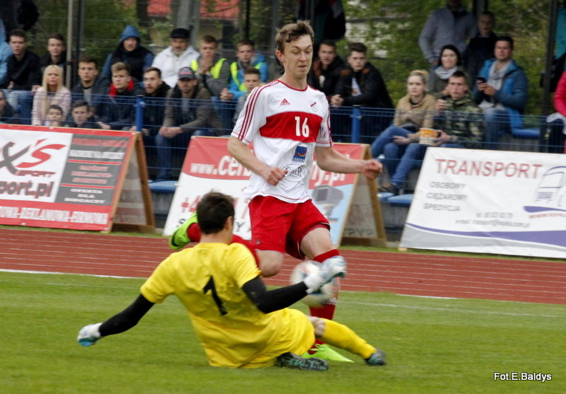 Remis z Obrą  (zdjęcia)