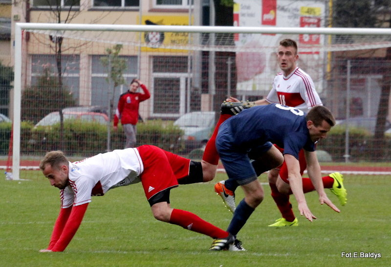 Remis z Obrą  (zdjęcia)