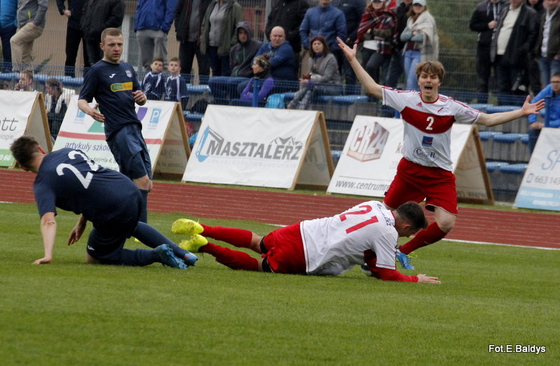 Remis z Obrą  (zdjęcia)