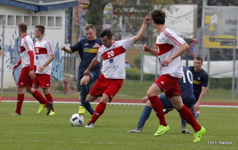 Remis z Obrą  (zdjęcia)