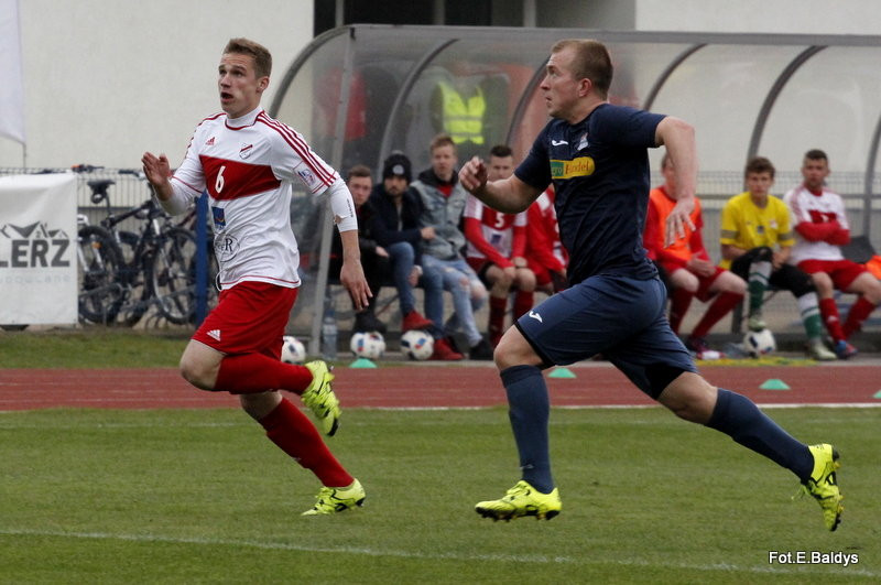 Remis z Obrą  (zdjęcia)