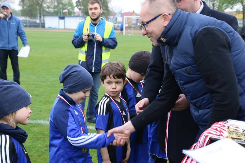 Piknik sportowy na 3 Maja (zdjęcia)