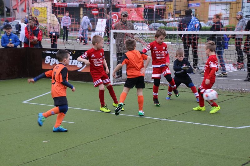 Piknik sportowy na 3 Maja (zdjęcia)