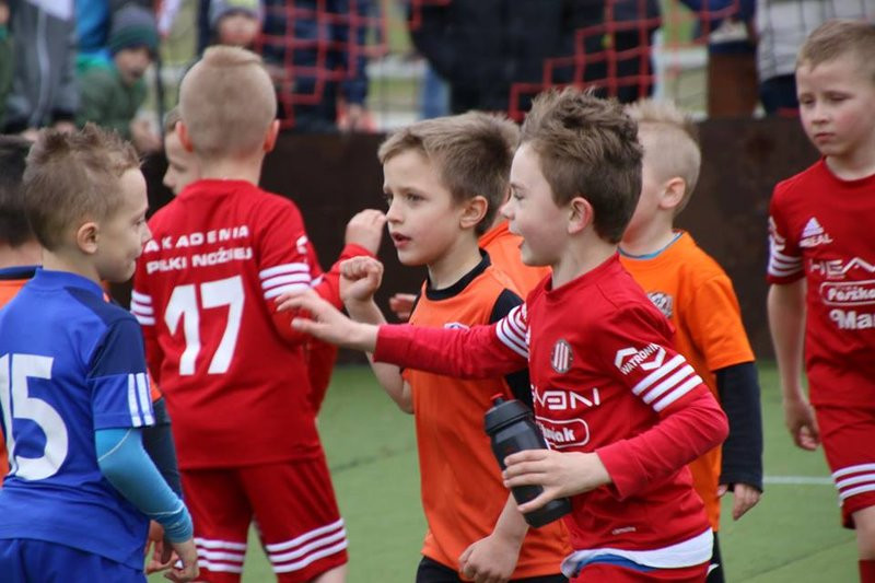 Piknik sportowy na 3 Maja (zdjęcia)