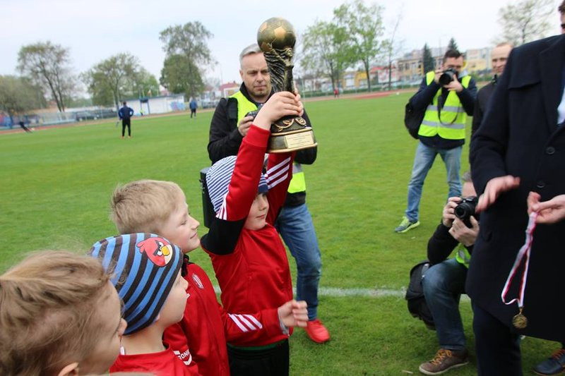 Piknik sportowy na 3 Maja (zdjęcia)