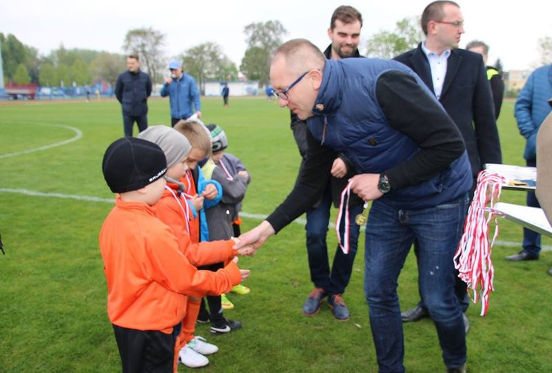 Piknik sportowy na 3 Maja (zdjęcia)