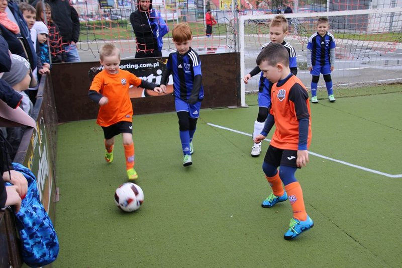 Piknik sportowy na 3 Maja (zdjęcia)