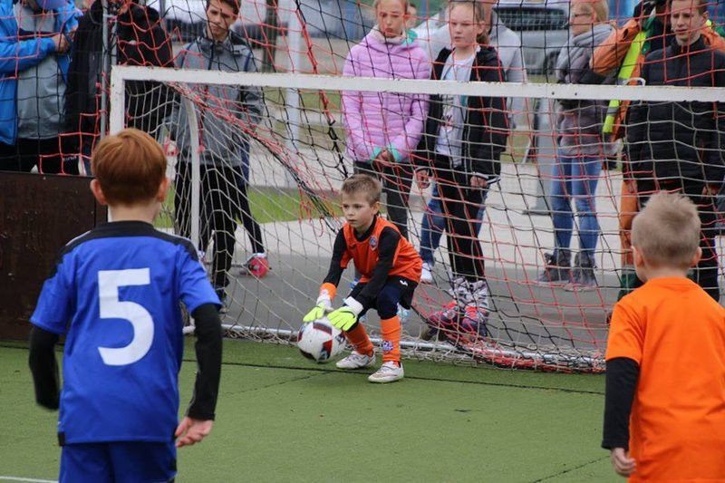 Piknik sportowy na 3 Maja (zdjęcia)