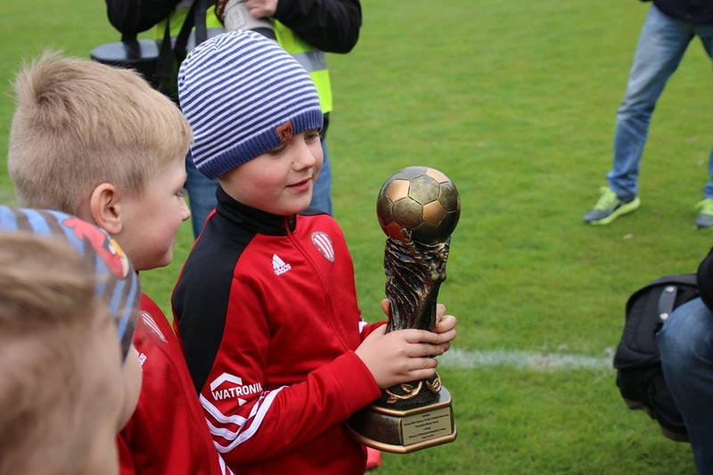 Piknik sportowy na 3 Maja (zdjęcia)