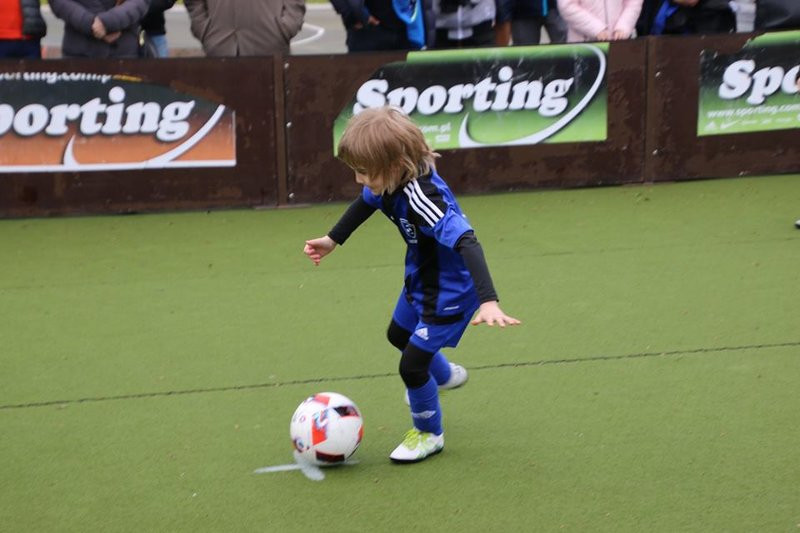 Piknik sportowy na 3 Maja (zdjęcia)