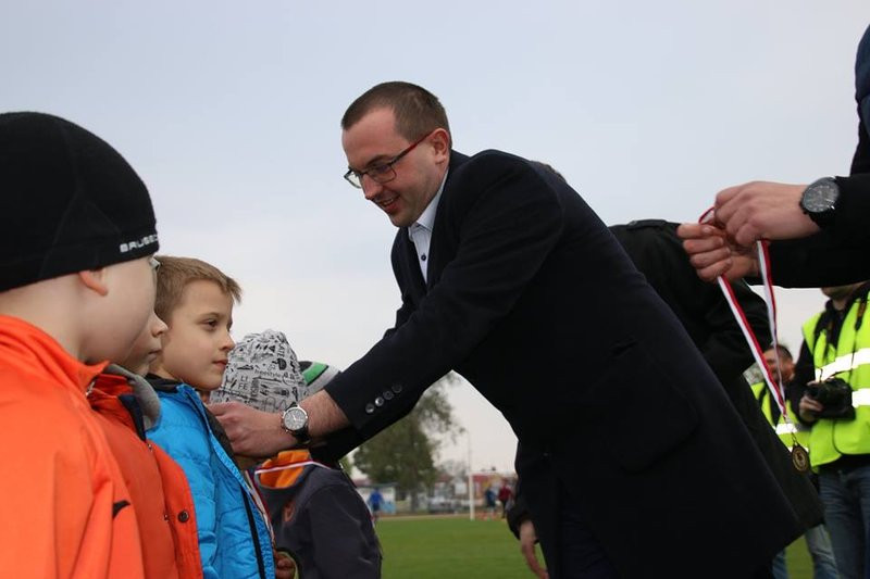 Piknik sportowy na 3 Maja (zdjęcia)