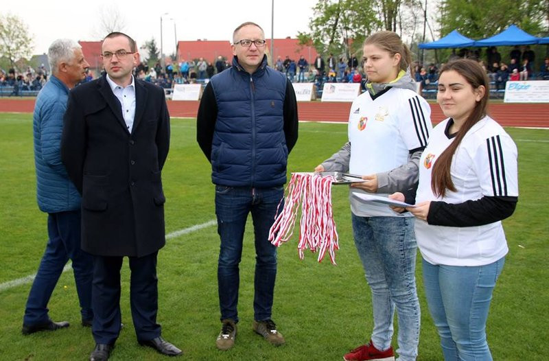 Piknik sportowy na 3 Maja (zdjęcia)