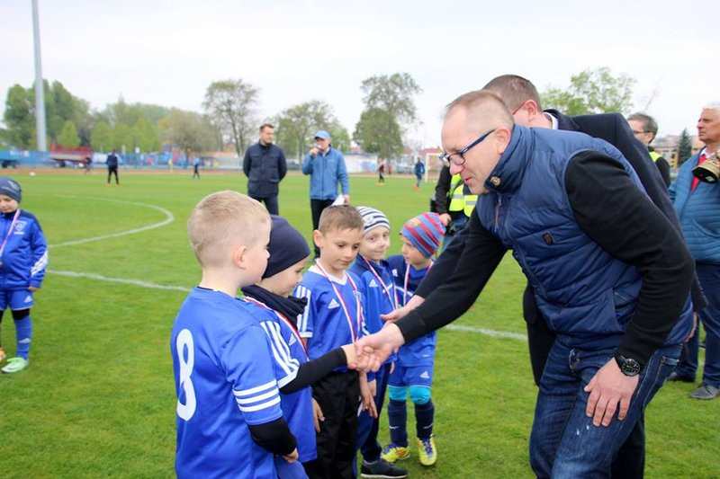 Piknik sportowy na 3 Maja (zdjęcia)